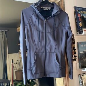 Athleta Women's Gray Jacket size small